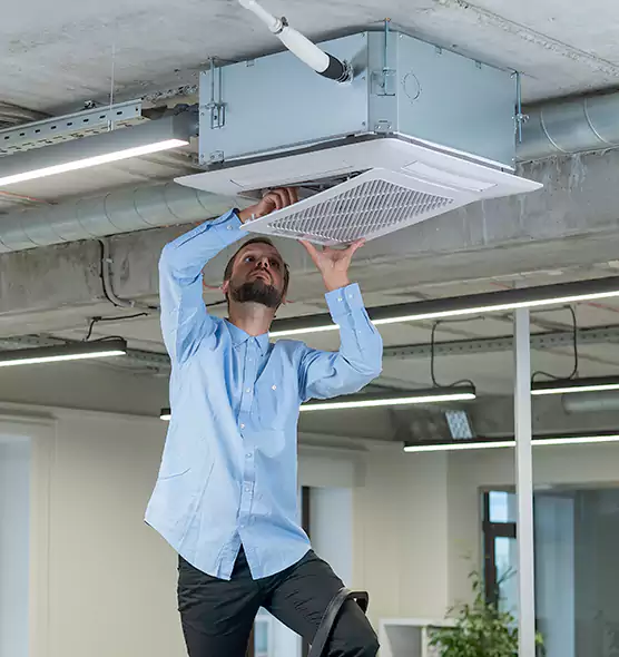 Professional Air Duct Cleaners in Crestview, FL