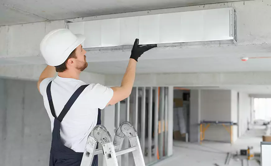 Air Duct Installation Crestview