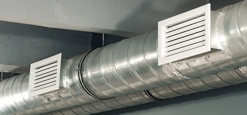Our Air Duct Camera Inspection Services in Crestview, FL