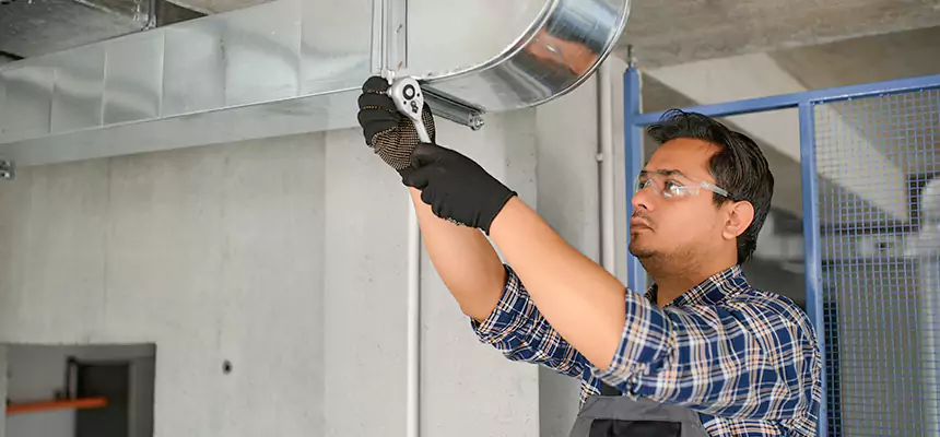 Our Air Duct Pathogen Disinfection Services in Crestview, FL