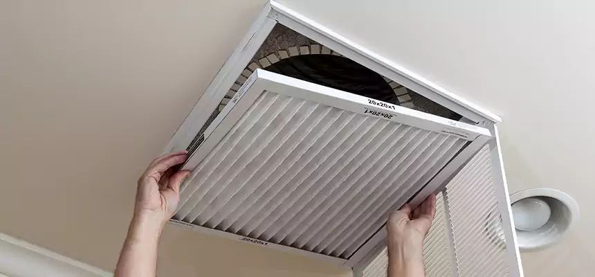 Our Air Duct UV Sanitization Services in Crestview, FL