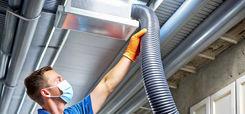 Our Anti-bacterial Duct Cleaning Services in Crestview, FL