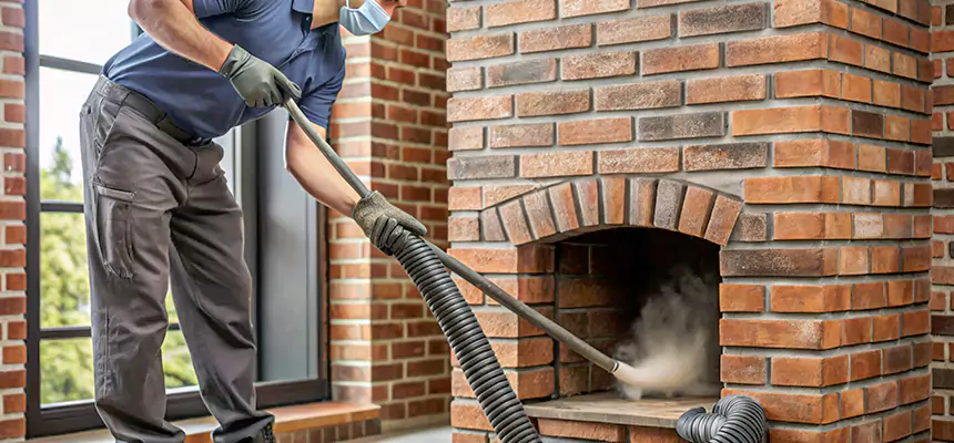 Our Chimney Sweep Services in Crestview, FL