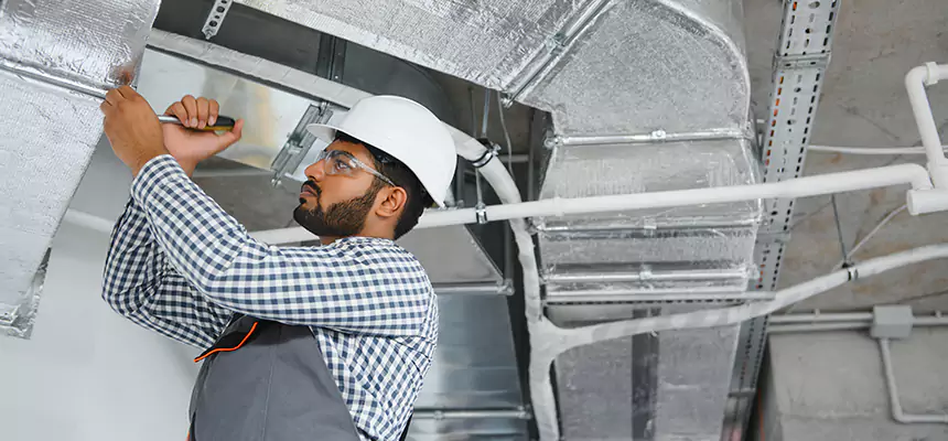 Our Dryer Duct Pressure Testing Services in Crestview, FL