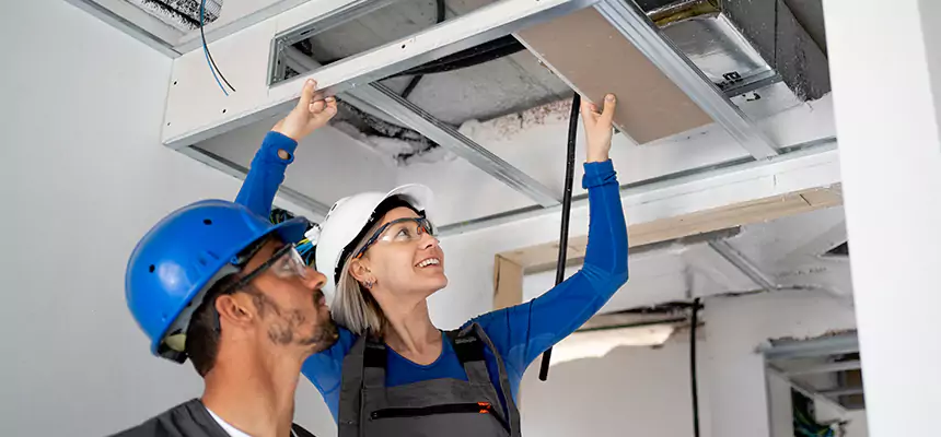 Reliable Green Air Duct Cleaning Services in Crestview