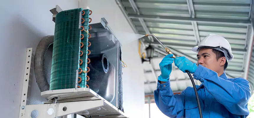 Our Energy-Efficient HVAC Cleaning Services in Crestview, FL