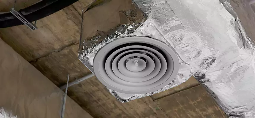 Advanced Industrial Ductwork Cleaning in Crestview