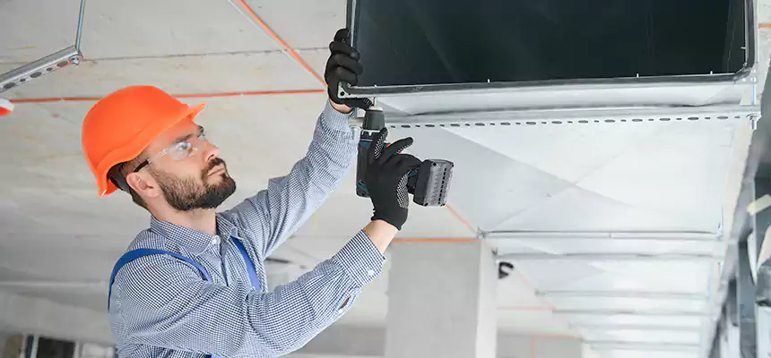 Roof Cap & Exterior Hood Lint Buildup Removal – Crestview