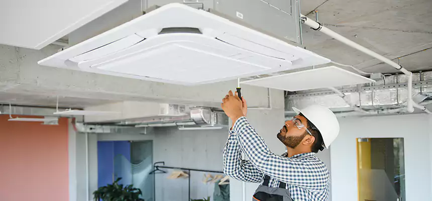 Moisture Control & Condensation Fixes in Duct Systems in Crestview, FL