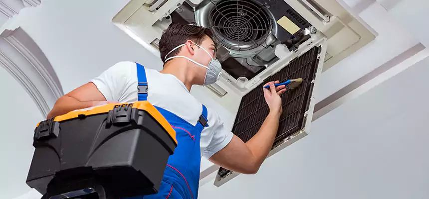 Our Remove Smoke Smell From Air Duct Services in Crestview, FL