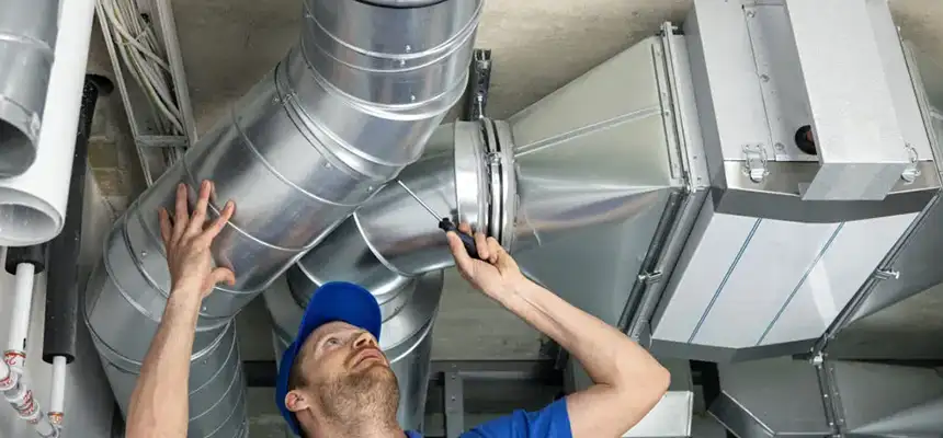 Our Same-Day Air Duct Service in Crestview, FL
