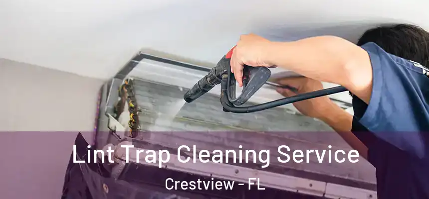  Lint Trap Cleaning Service Crestview - FL
