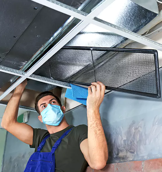 About Air Duct Bacteria Removal in Crestview