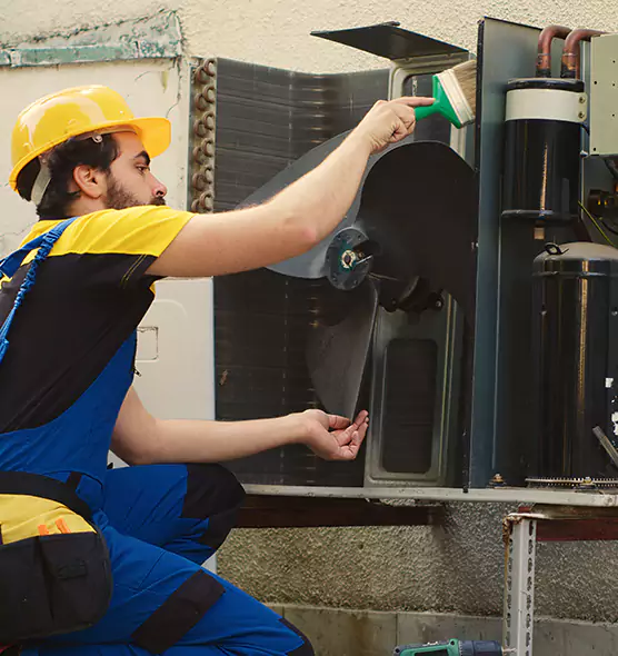 Professional Air Duct Washing Service in Crestview, FL