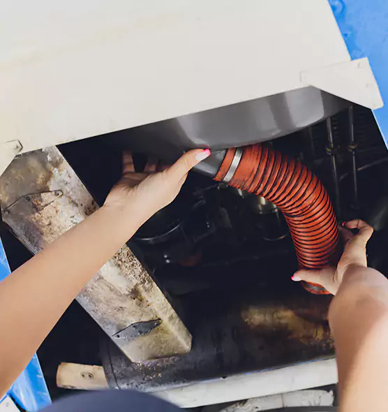 Professional Dryer Duct Pressure Testing in Crestview, FL