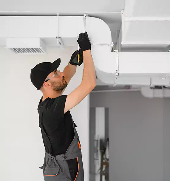 About Duct Cleaning Behind Drywall in Crestview, FL