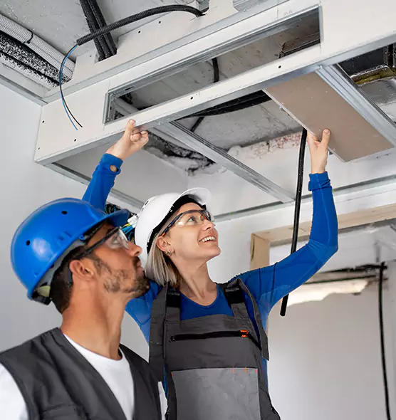 About Ductwork Rerouting Service in Crestview, FL
