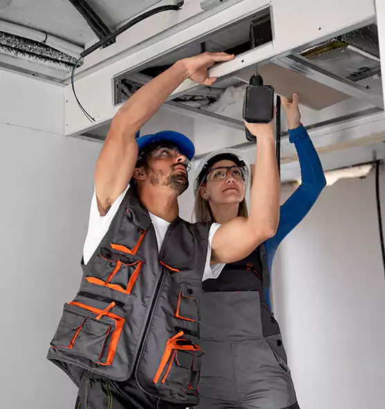 About Energy Efficient Air Duct Installation in Crestview, FL