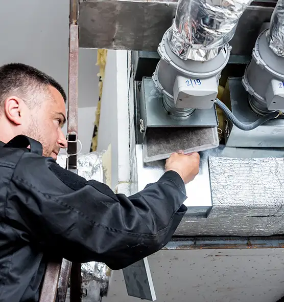 Professional Furnace Vent Cleaning in Crestview, FL