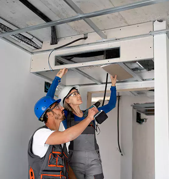 About Post-Construction Duct Cleaning in Crestview, FL