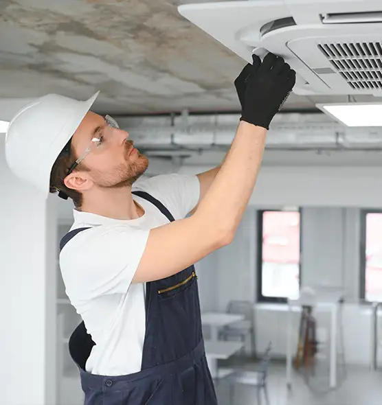 About Spring Air Duct Cleaning in Crestview, FL