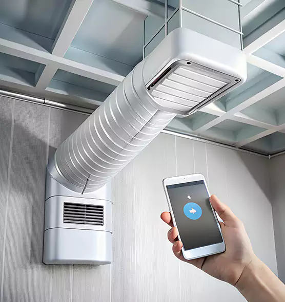About Wi-Fi Connected Air Ducts in Air Duct Cleaning & Repairs Crestview in Florida